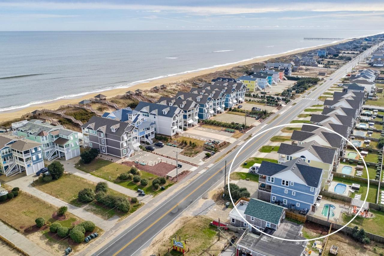 Sweet Retreat In Nags Head Villa Exterior photo