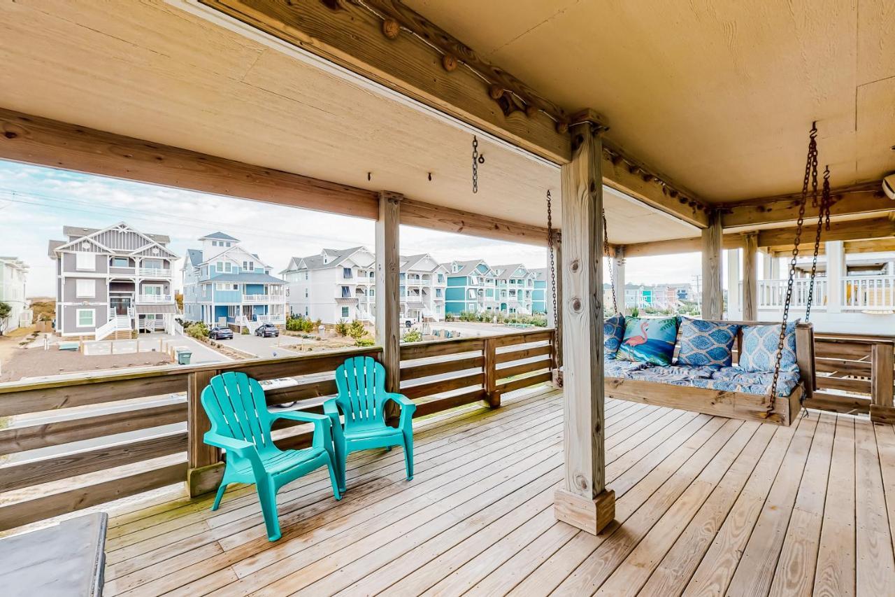 Sweet Retreat In Nags Head Villa Exterior photo