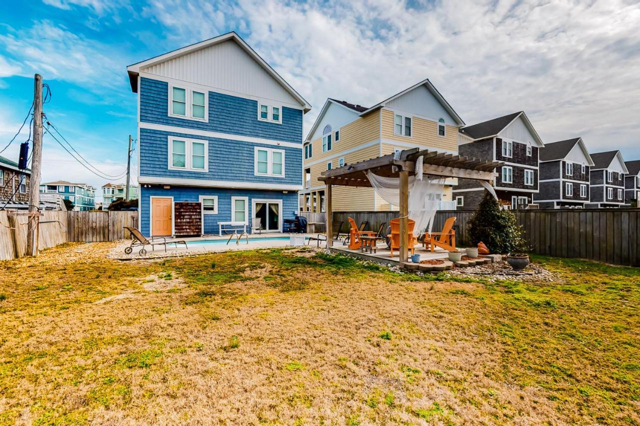 Sweet Retreat In Nags Head Villa Exterior photo